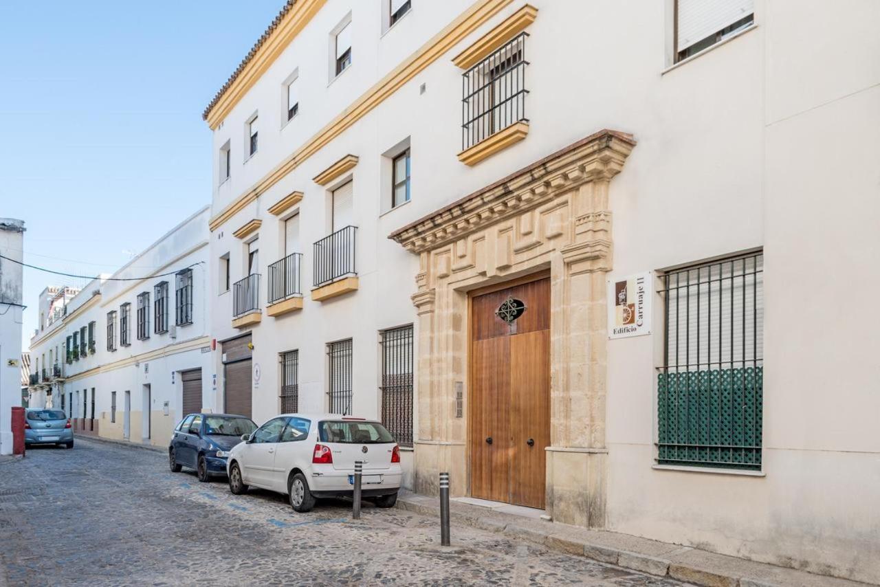Jerez Paralejo Ha Apartment Jerez de la Frontera Exterior foto